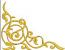 East Corner Pattern Embroidery Design Instant Download Digital File 