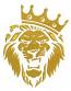 Grinning Lion in the Crown embroidery design, instant download26062025