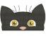  Peeking cat machine embroidery design – instant download 