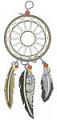 Dream catcher machine embroidery design 