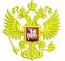 Russia coat of arms machine embroidery design 