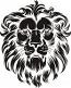 heraldic Vintage Royal Lion  SVG. dxf, PNG. EPS. jpg big size 300 dpi files 