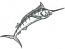 Marlin machine embroidery designs 