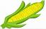 Corn Machine Embroidery Design  