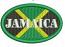 Jamaica Patch Machine Embroidery Design 
