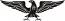 eagle SVG. dxf, PNG. EPS. jpg big size 300 dpi 