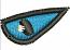 Eye for Soft Toy Bear Cat Dog Chicken Monkey Machine Embroidery Designs 