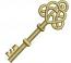 Mini Key Machine Embroidery Design 