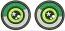 Round Eye for Soft Toy Machine Embroidery Design 