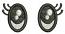 Toy Eyes Anime for Toys Left and Right Pair Machine Embroidery Design 