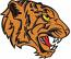 Tiger Machine Embroidery Design05102025