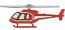 Helicopter Machine Embroidery Design 