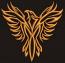 Phoenix Machine Embroidery Design 
