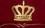 Crown and pattern Machine Embroidery Designs (two designs, tested) 