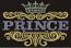 Prince Crown Embroidery Design with Flourish Frame 