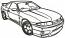 Car Machine Embroidery Design 