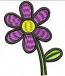 Flower Machine Embroidery Designs25012025