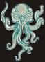 Octopus Machine Embroidery Design 