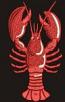 Lobster Machine Embroidery Design 