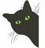 Pocket Cat Machine Embroidery Design 23022026