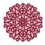 Lacy Snowflakes 12 Machine Embroidery Designs set 5x7
