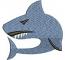 Shark Machine Embroidery Design 