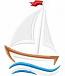 Dream Ship Machine Embroidery Design 