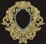 Frame for Monogram or Name Machine Embroidery Design