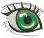 Doll Eyes | Eyes for Soft Toys Machine Embroidery Designs, Left and Right 