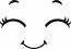 Sleeping Doll Face SVG. dxf, PNG. EPS. jpg Big Size