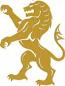 Vintage Royal Lion Machine Embroidery Design