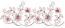 Border Embroidery Pattern, Festoon Machine Embroidery Design 