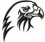 eagle Embroidery Machine Embroidery Design, Instant Download  