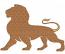 Lion Machine Embroidery Designs, instantly download 