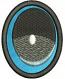 Oval eye / eye for soft toys Machine Embroidery Designs, instantly download 