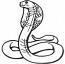 Cobra Machine Embroidery Design, instantly download 