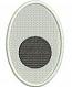 Oval eye Machine Embroidery Designs, instantly download 