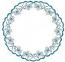 Set   circular frame, corner, border, oval pattern Machine Embroidery Designs 