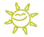 Sun Machine Embroidery Designs, instantly download 