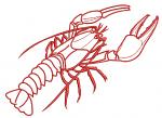 Realistic Cancer Machine Embroidery Design 