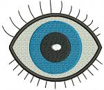 Eyes for soft toys horse, unicorn , Deer BIG EYEeyes for soft toys Machine Embroidery Designs, instantly download 