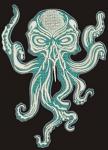 Octopus Machine Embroidery Design 