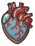 Heart Machine Embroidery Designs, instantly download 