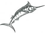 Marlin machine embroidery designs 