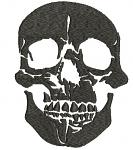 Scull Machine Embroidery Designs, instantly download 