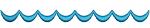 Wave Border Machine Embroidery Design 