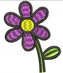 Flower Machine Embroidery Designs25012025