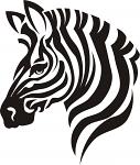 Zebra Head , Zebra Face SVG. dxf, PNG. EPS. jpg big size 300 dpi   Zebra Head , Zebra Face SVG. dxf, PNG. EPS. jpg big size 300 dpi