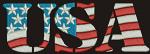 USA 4 July Independence Day - Machine Embroidery design 