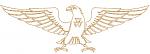  Eagle Machine Embroidery Design 
